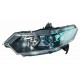 Honda Insight 2009-2014 Halogen Head Lamp Unit Passenger Side